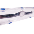 Case de luxe Custom Emballage Case Gift Membrane Watch Box